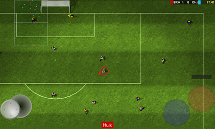 Super Soccer Champs FREE screenshot 2