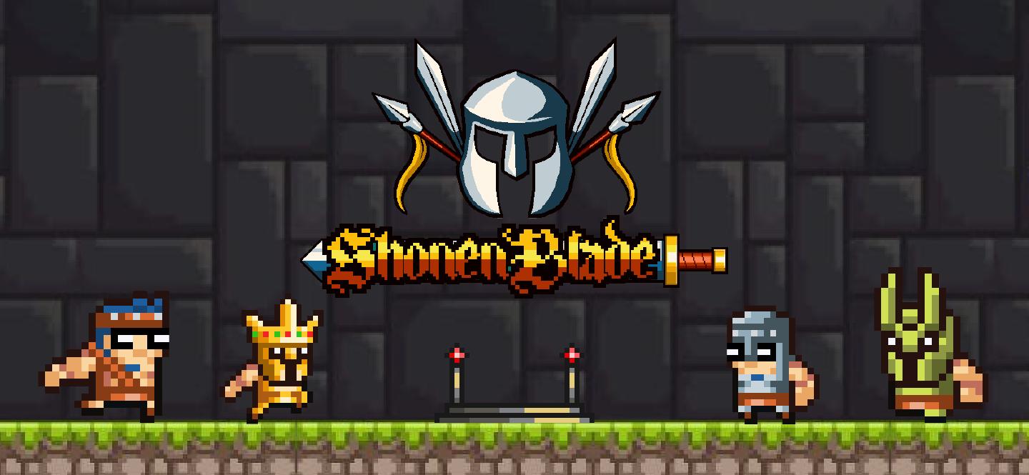 Shonen Blade – Roguelite RPG screenshot 7
