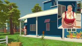 Scary Granny 4: Escape Games screenshot 3