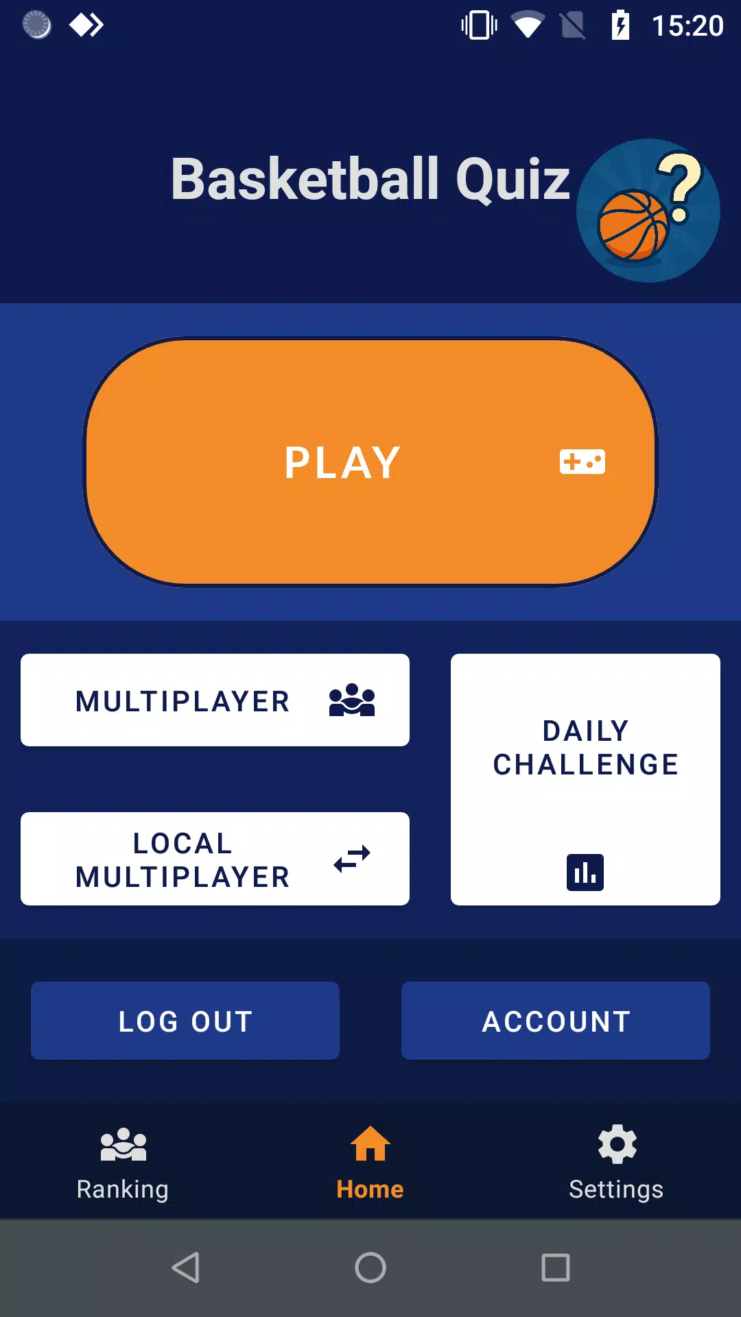 Basketball Ultimate Quiz screenshot 7