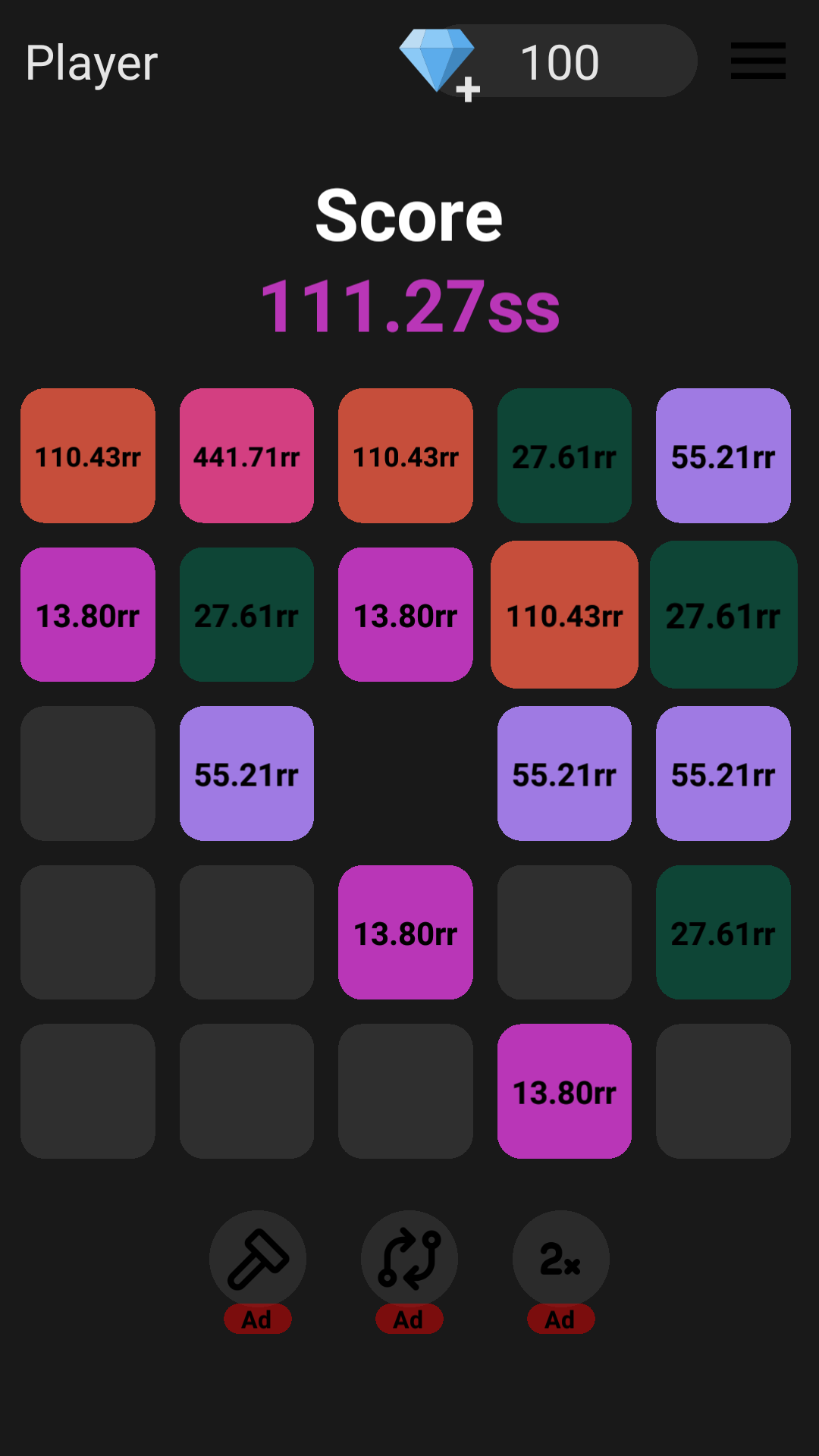 2048 Showdown: Merge Mania screenshot 7
