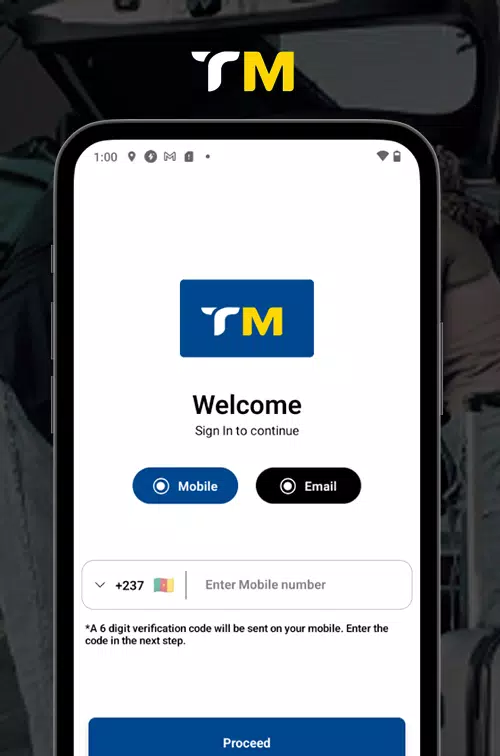 TripMaster Customer screenshot 2