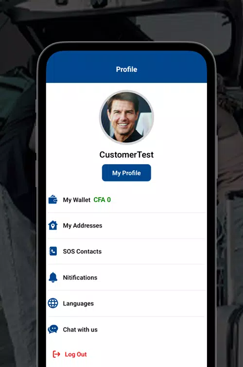 TripMaster Customer screenshot 4