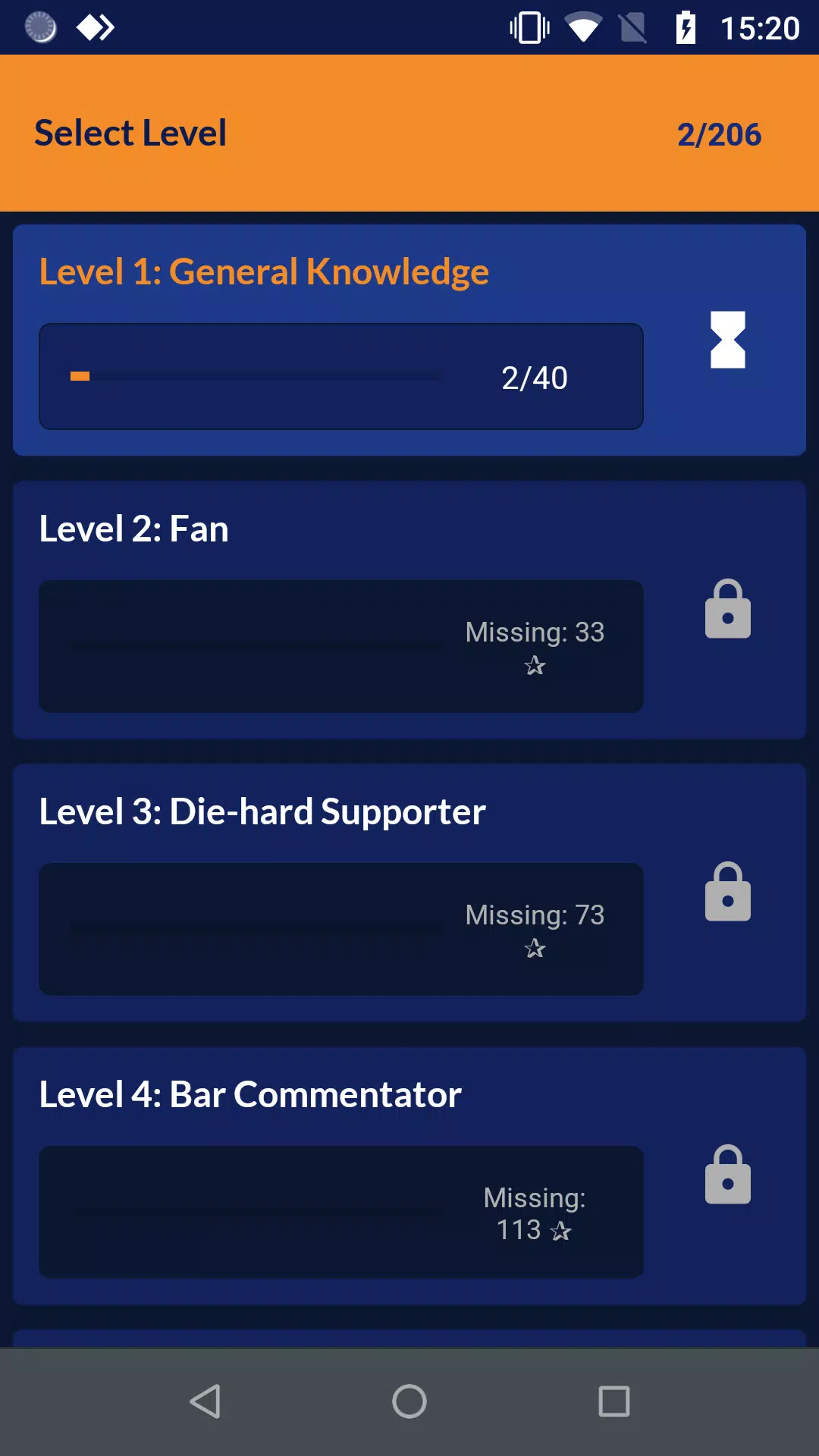 Basketball Ultimate Quiz screenshot 3