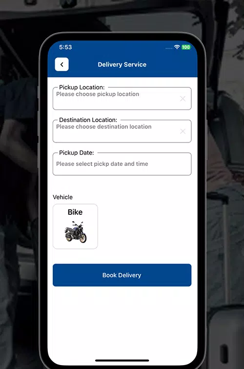 TripMaster Customer screenshot 7