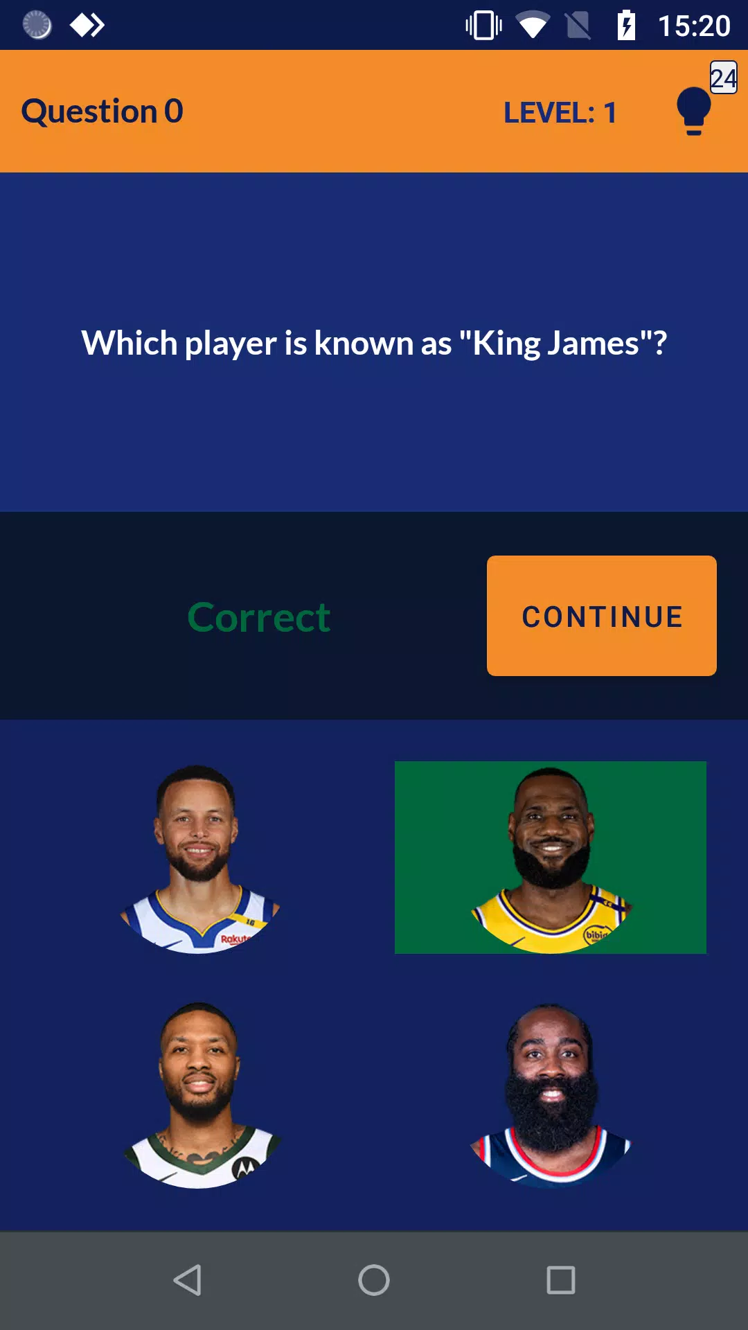 Basketball Ultimate Quiz screenshot 5