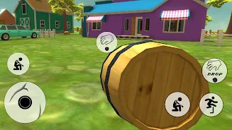 Scary Granny 4: Escape Games screenshot 1