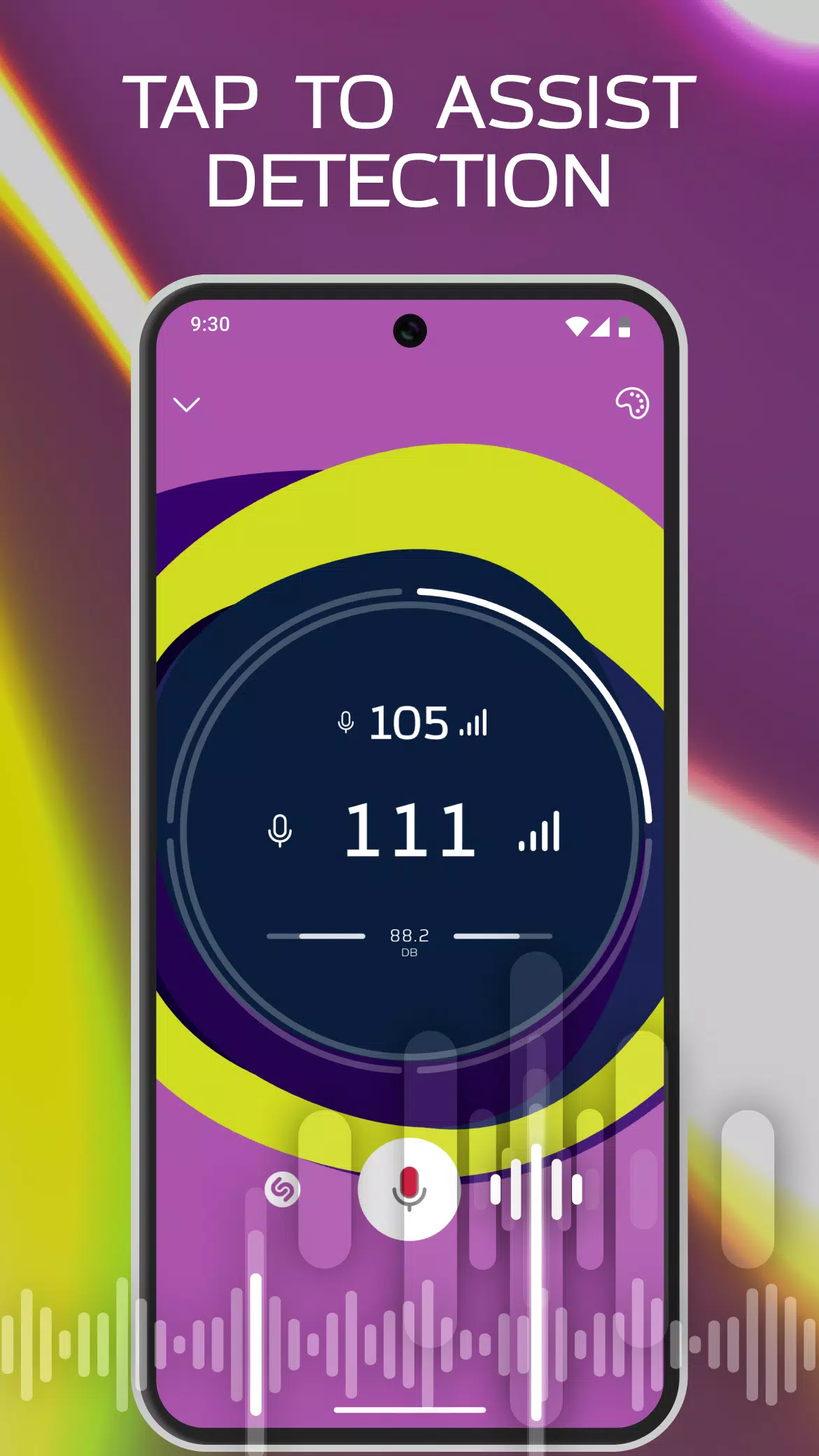 Tempos screenshot 4