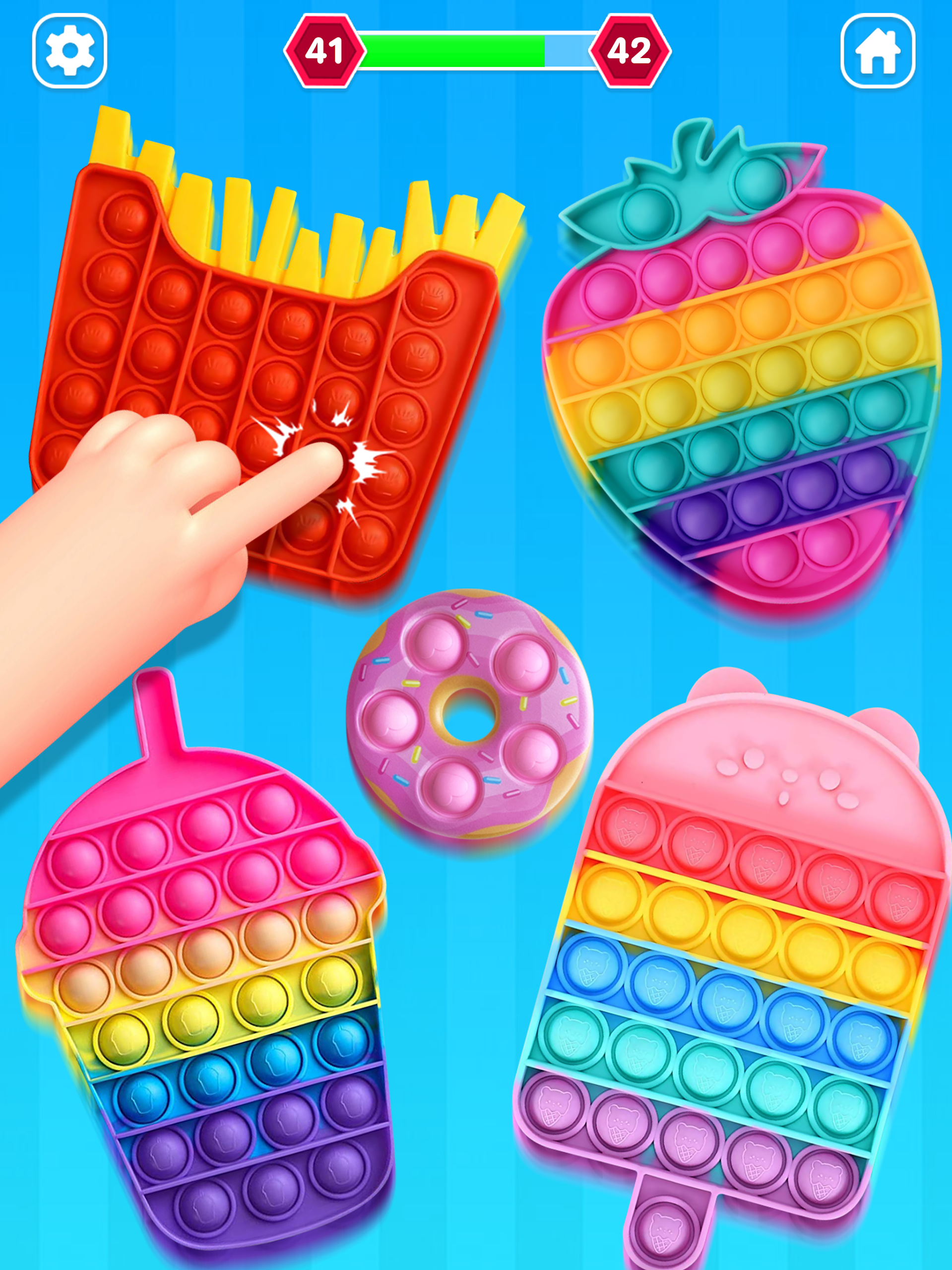 Fidget Toys 3D screenshot 5