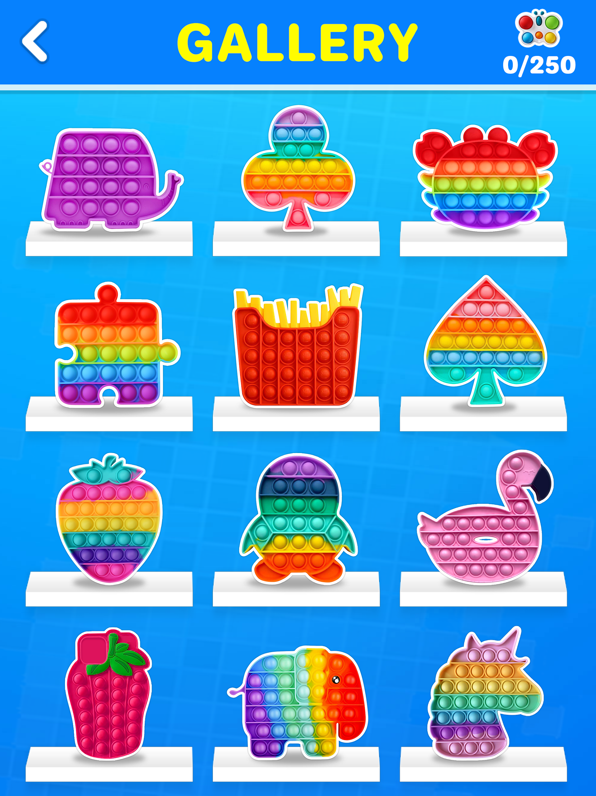 Fidget Toys 3D screenshot 8