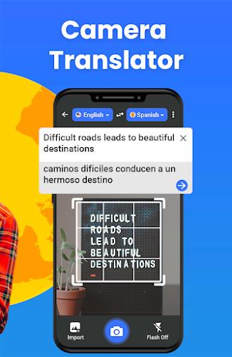 Translate All Photo Translator screenshot 7