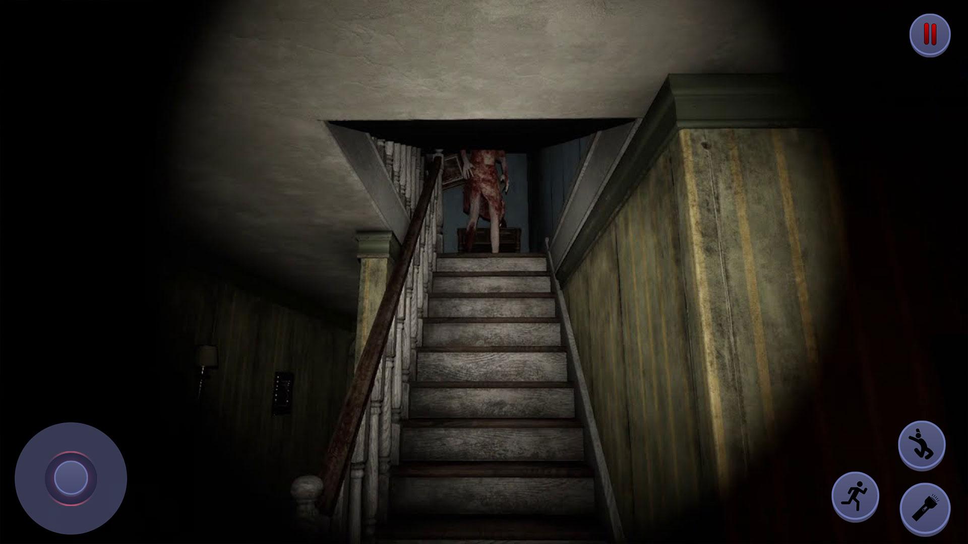 Grandma Hospital Horror Game screenshot 1