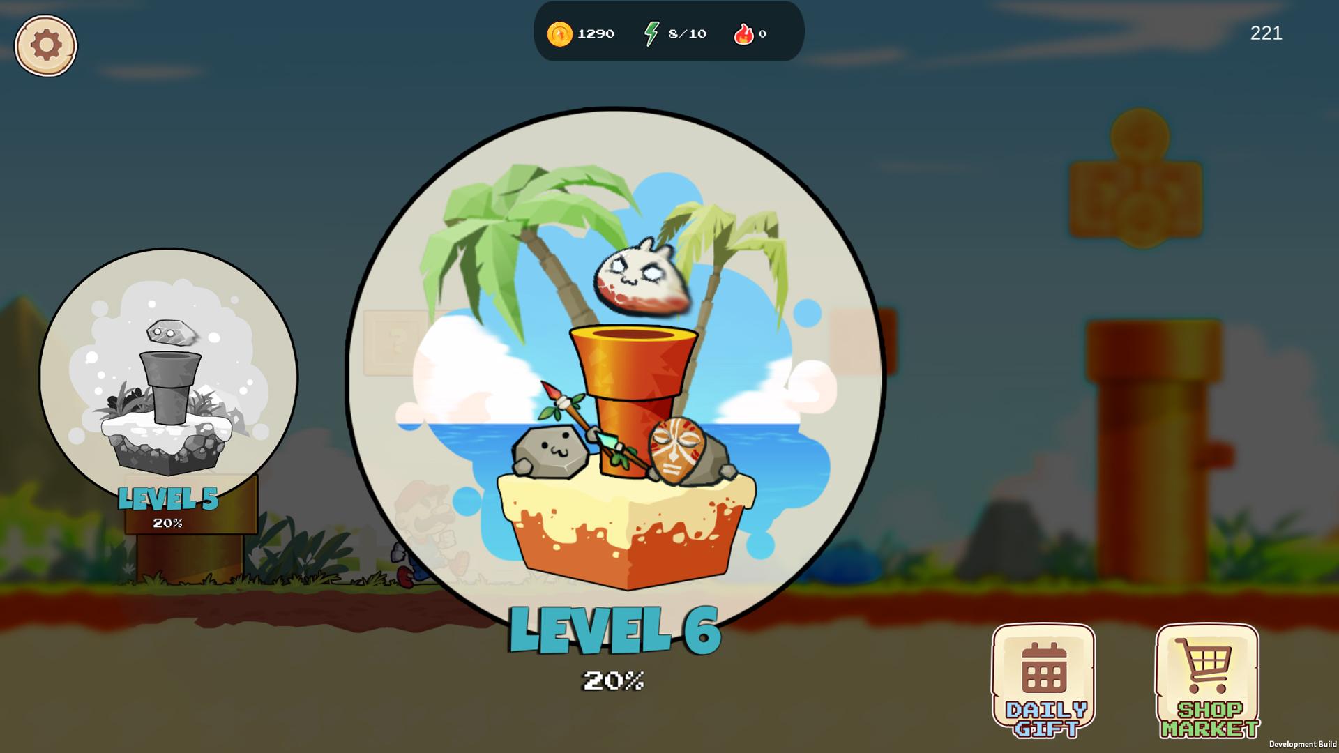 Super Jump Guy screenshot 6
