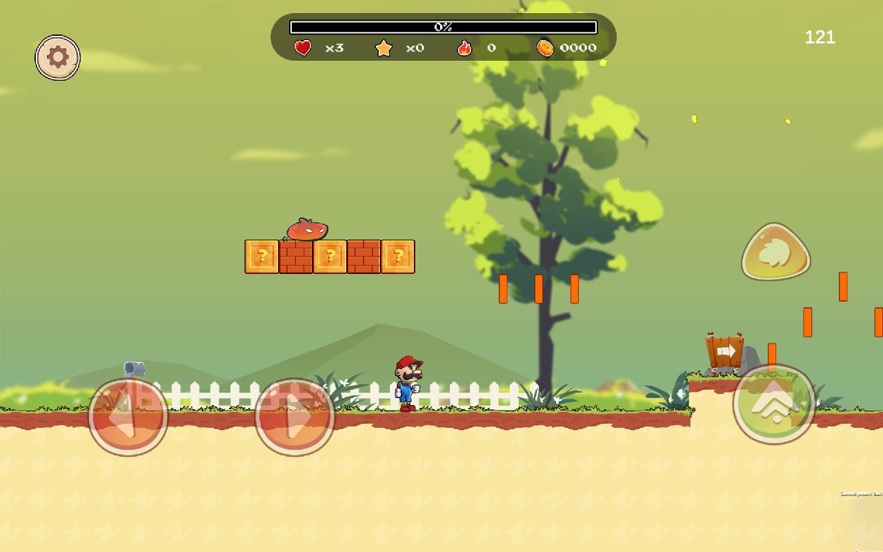 Super Jump Guy screenshot 7