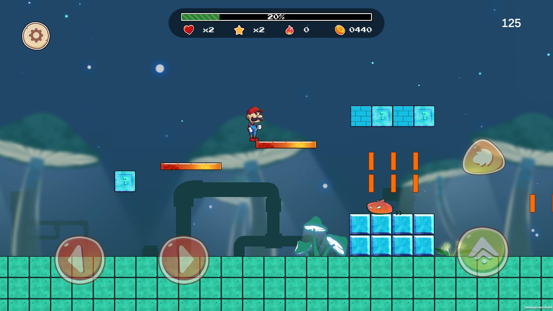 Super Jump Guy screenshot 2