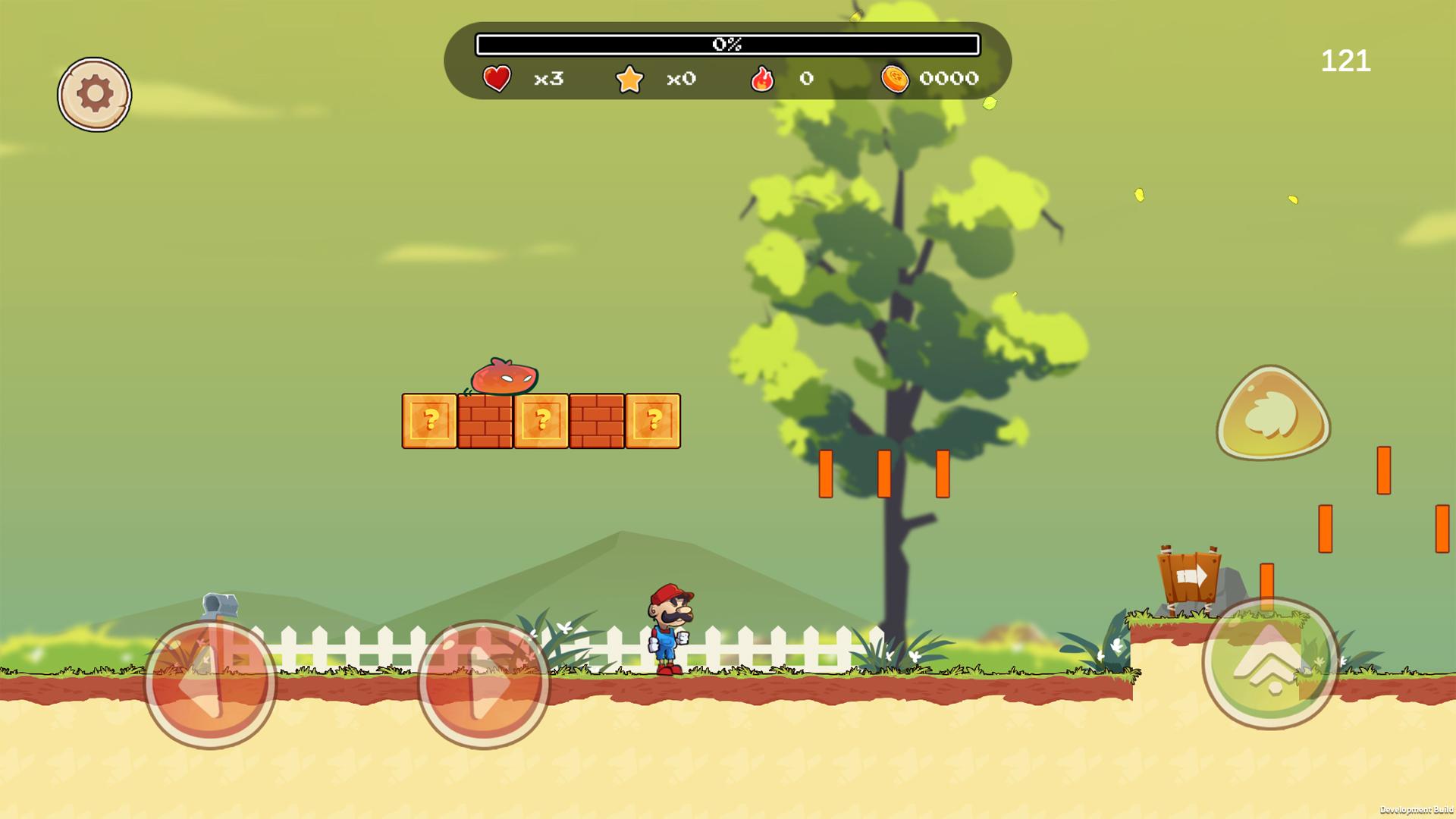 Super Jump Guy screenshot 1