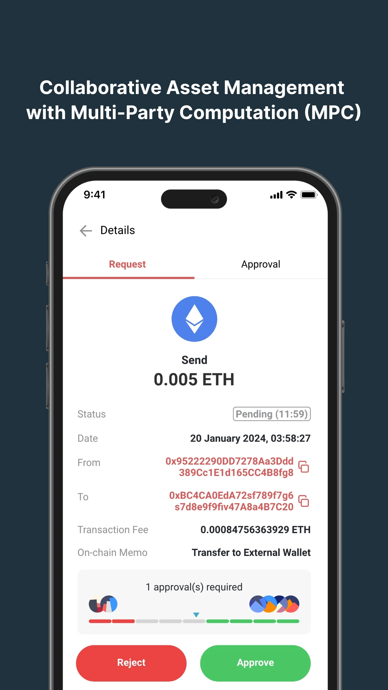 CoinWallet: BTC USDT Wallet screenshot 3