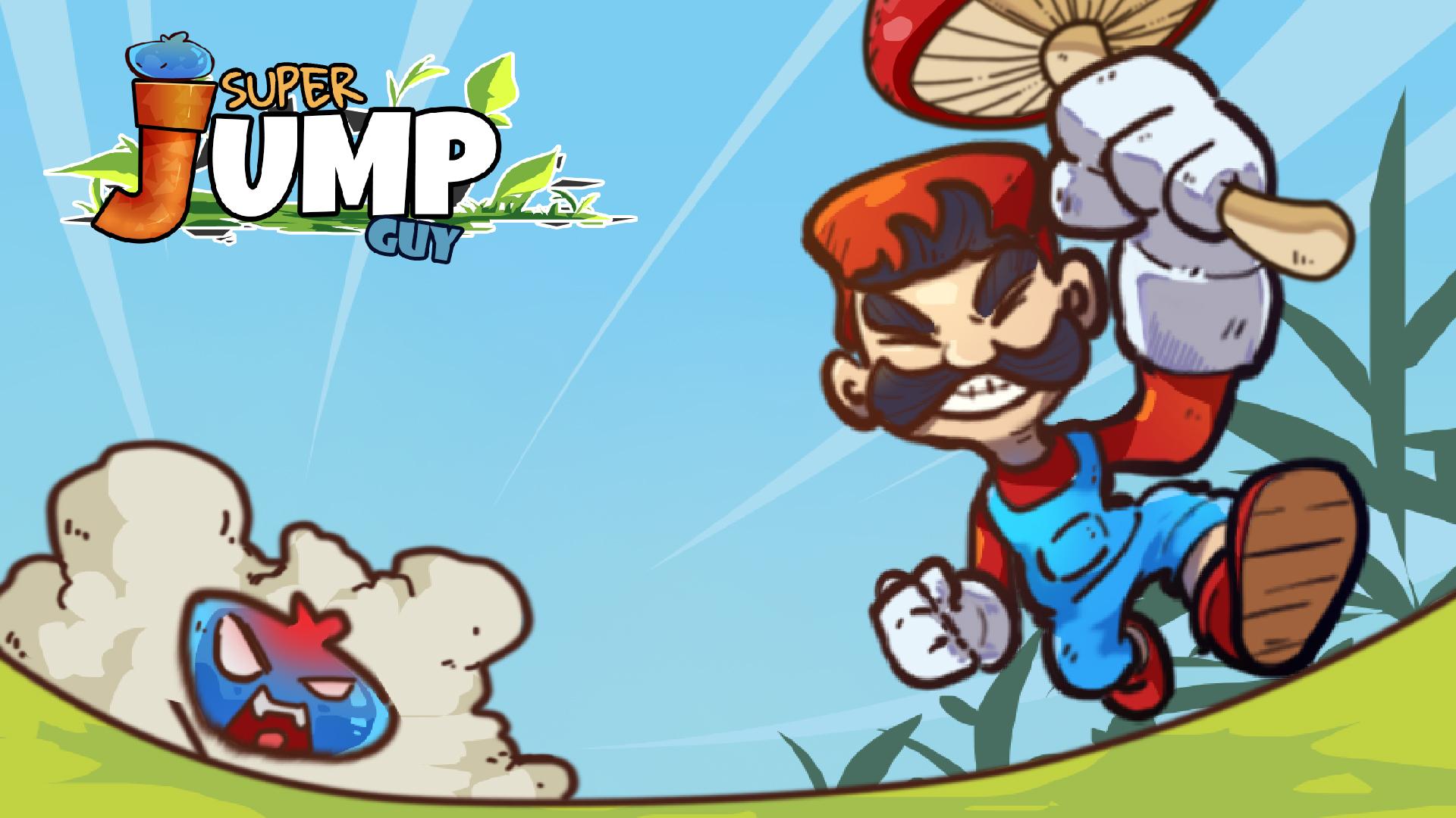Super Jump Guy screenshot 5
