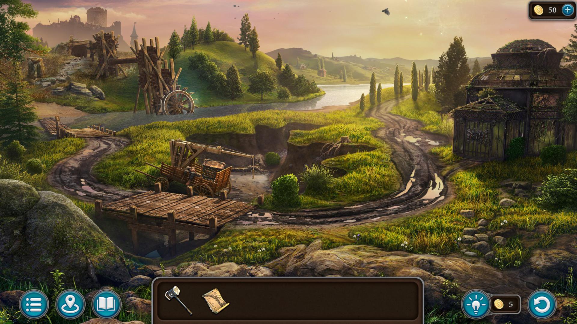 Lost Lands 10 screenshot 1