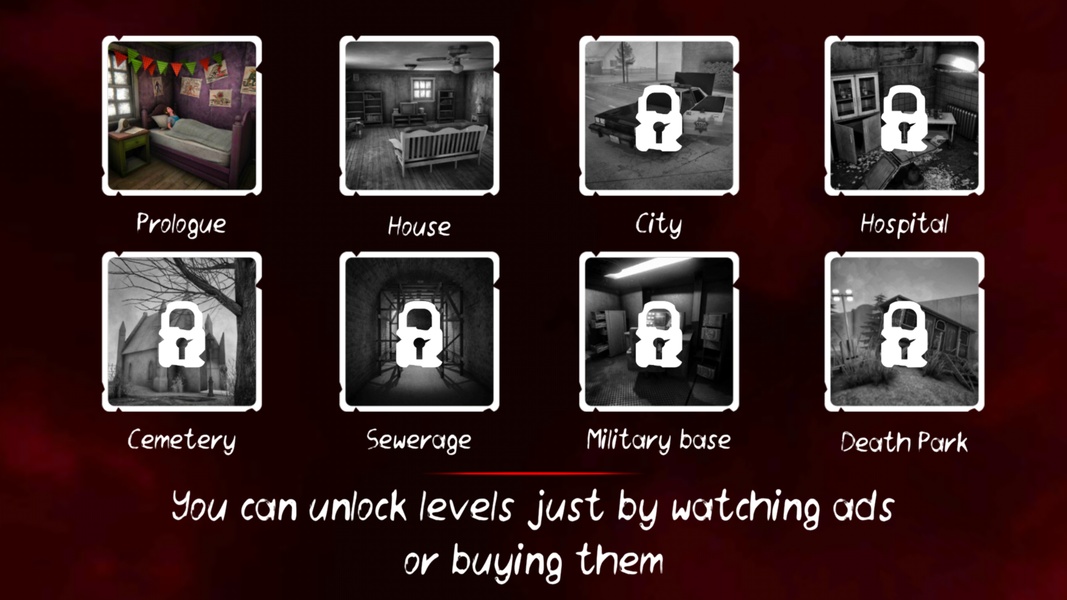 Death Park 2: Horror Clown screenshot 3