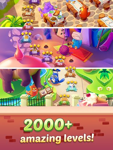 Cookie Cats screenshot 7