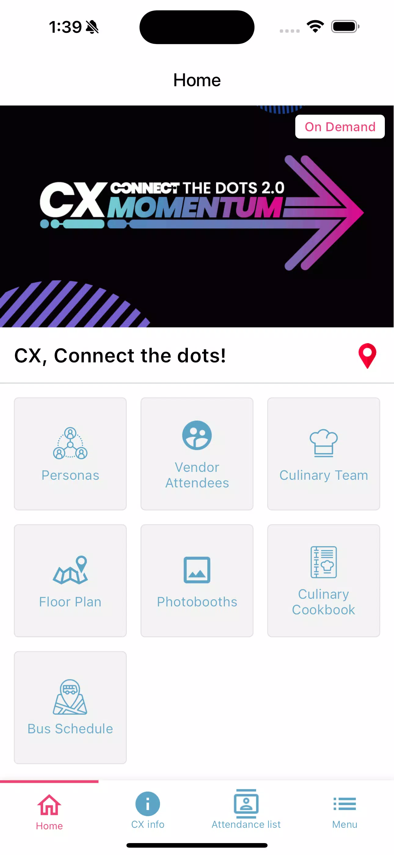 CX Momentum 2.0 screenshot 2