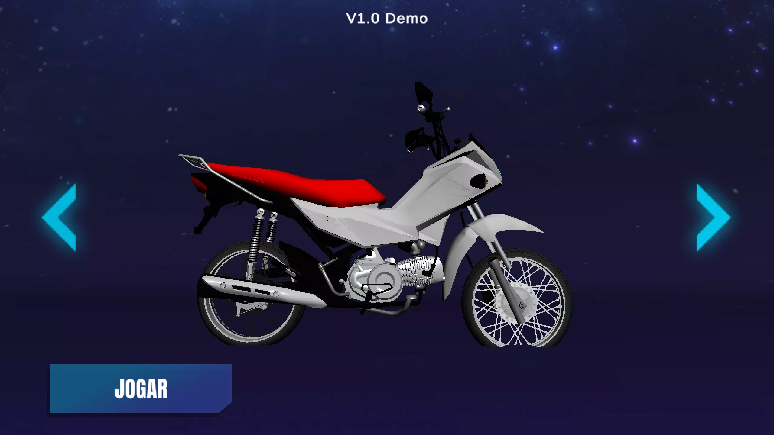 Fuga Simulator screenshot 1
