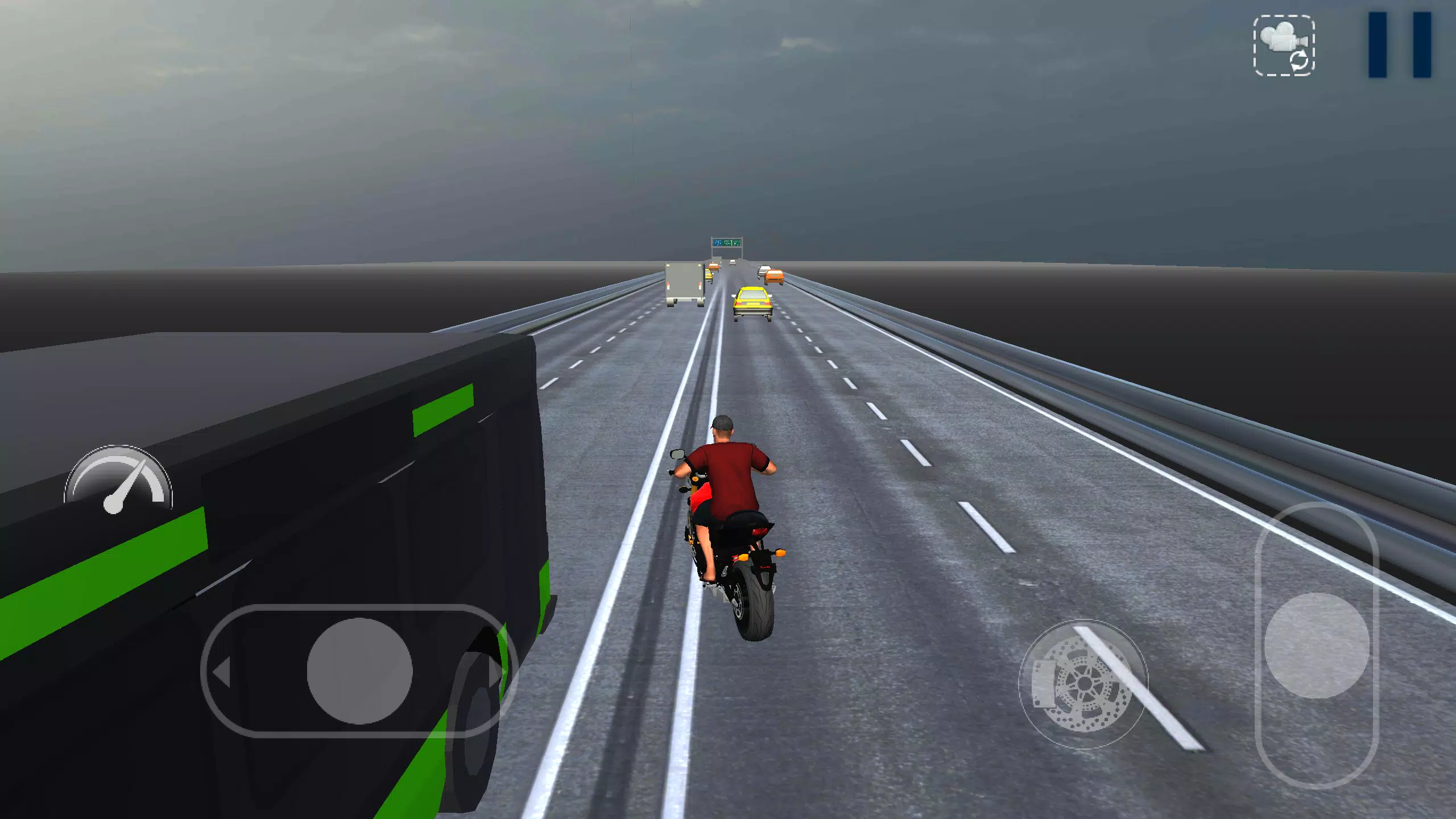 Fuga Simulator screenshot 8