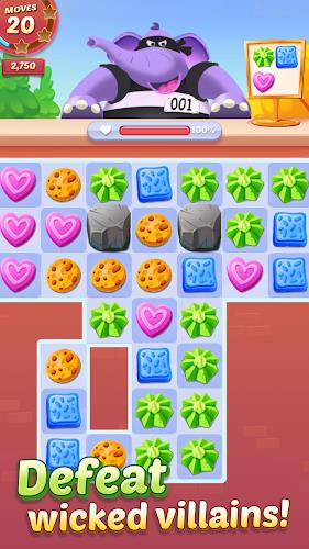 Cookie Cats screenshot 4