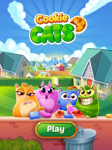 Cookie Cats screenshot 10
