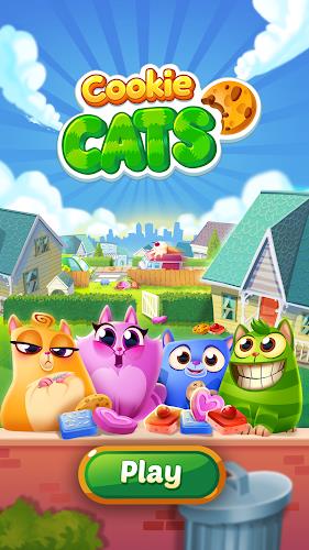 Cookie Cats screenshot 5