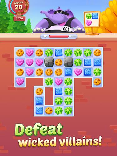 Cookie Cats screenshot 9