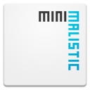 Minimalistic Text APK