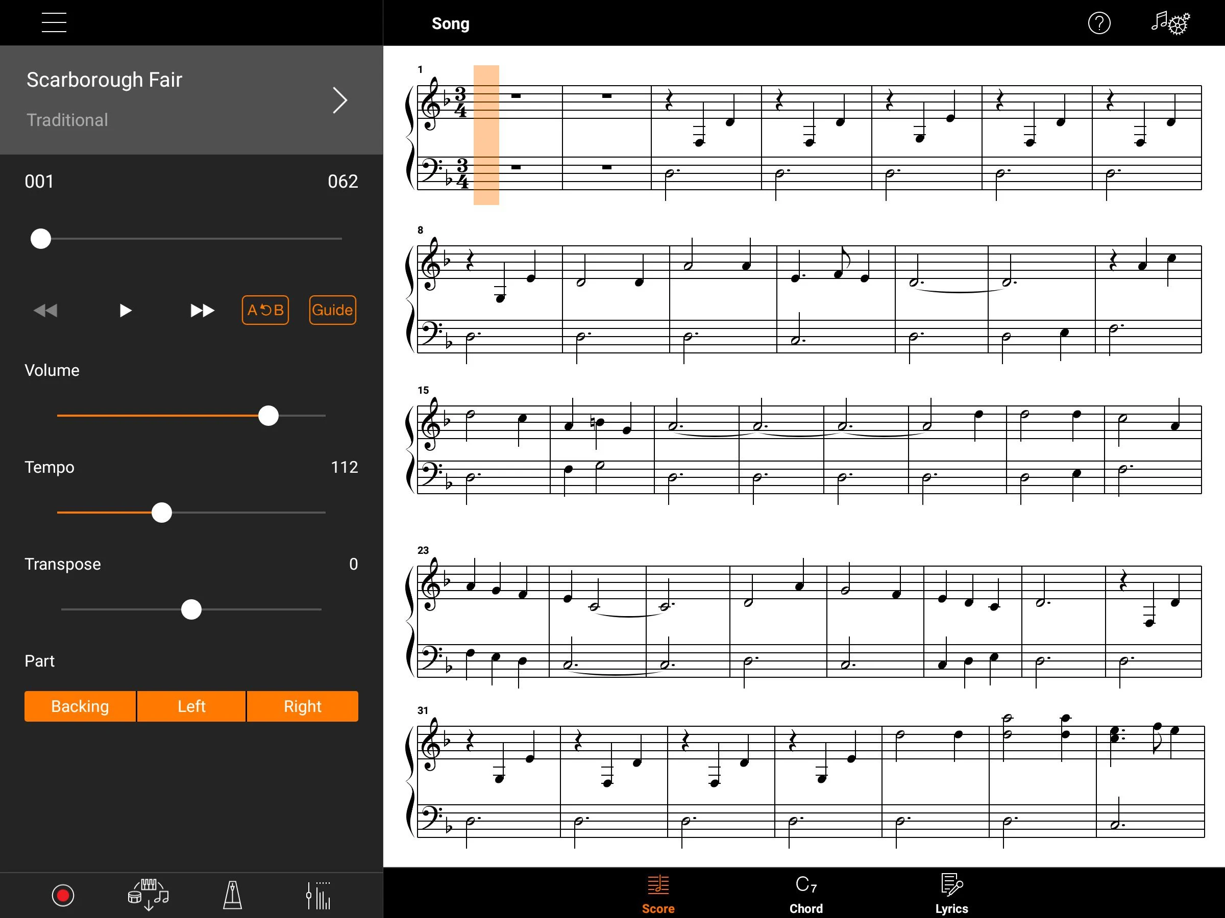 Smart Pianist screenshot 15