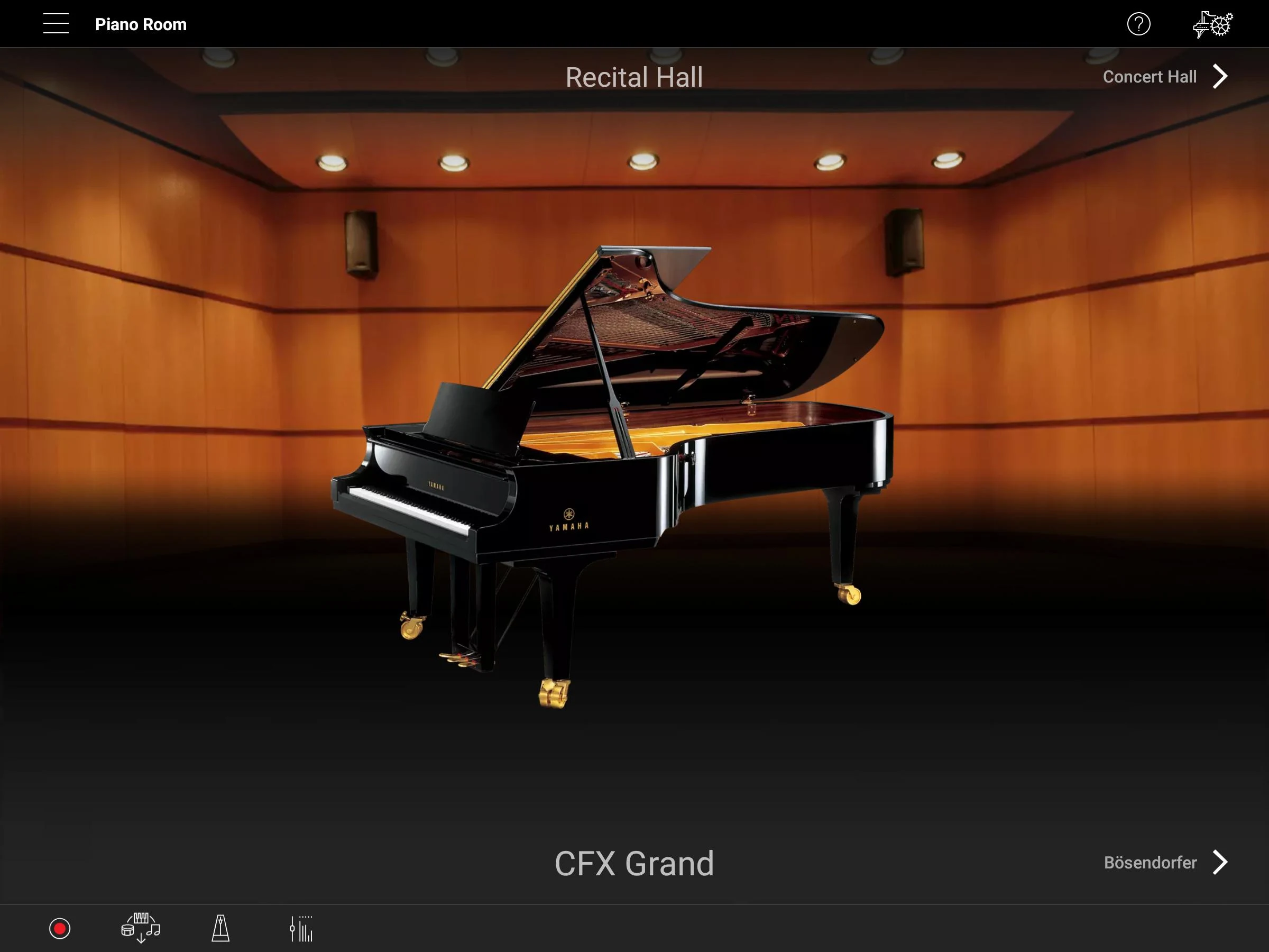 Smart Pianist screenshot 11