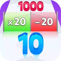 Merge Master : Number Run APK
