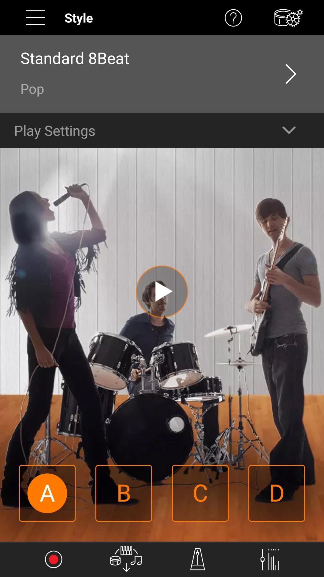 Smart Pianist screenshot 4