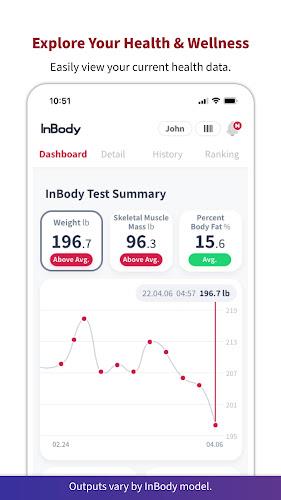 InBody screenshot 8