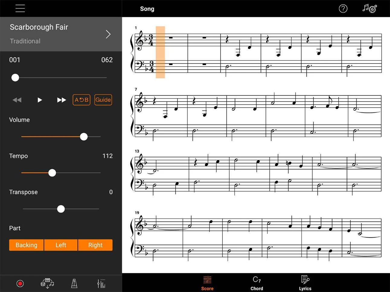 Smart Pianist screenshot 10