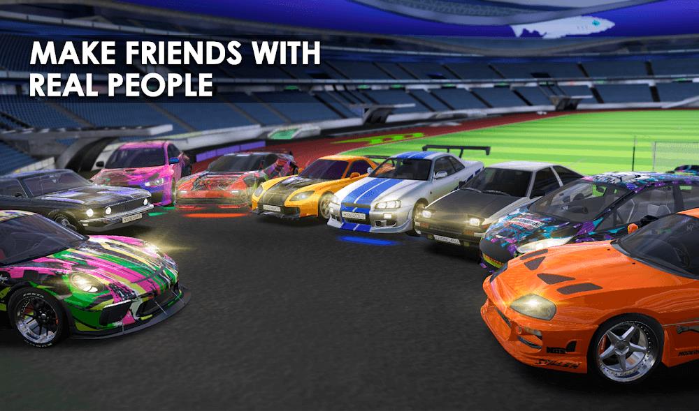 Tuning Club Online: Car Racing screenshot 4