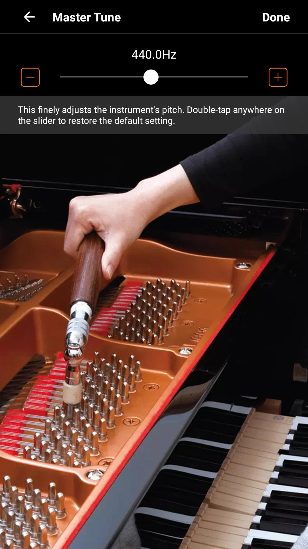 Smart Pianist screenshot 2