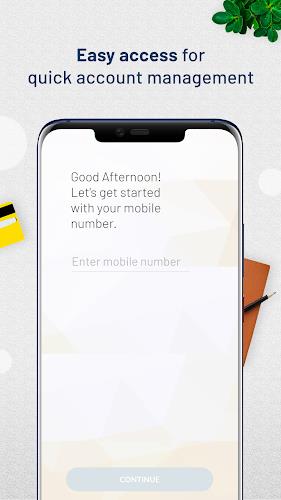 MyDigi Mobile App screenshot 14