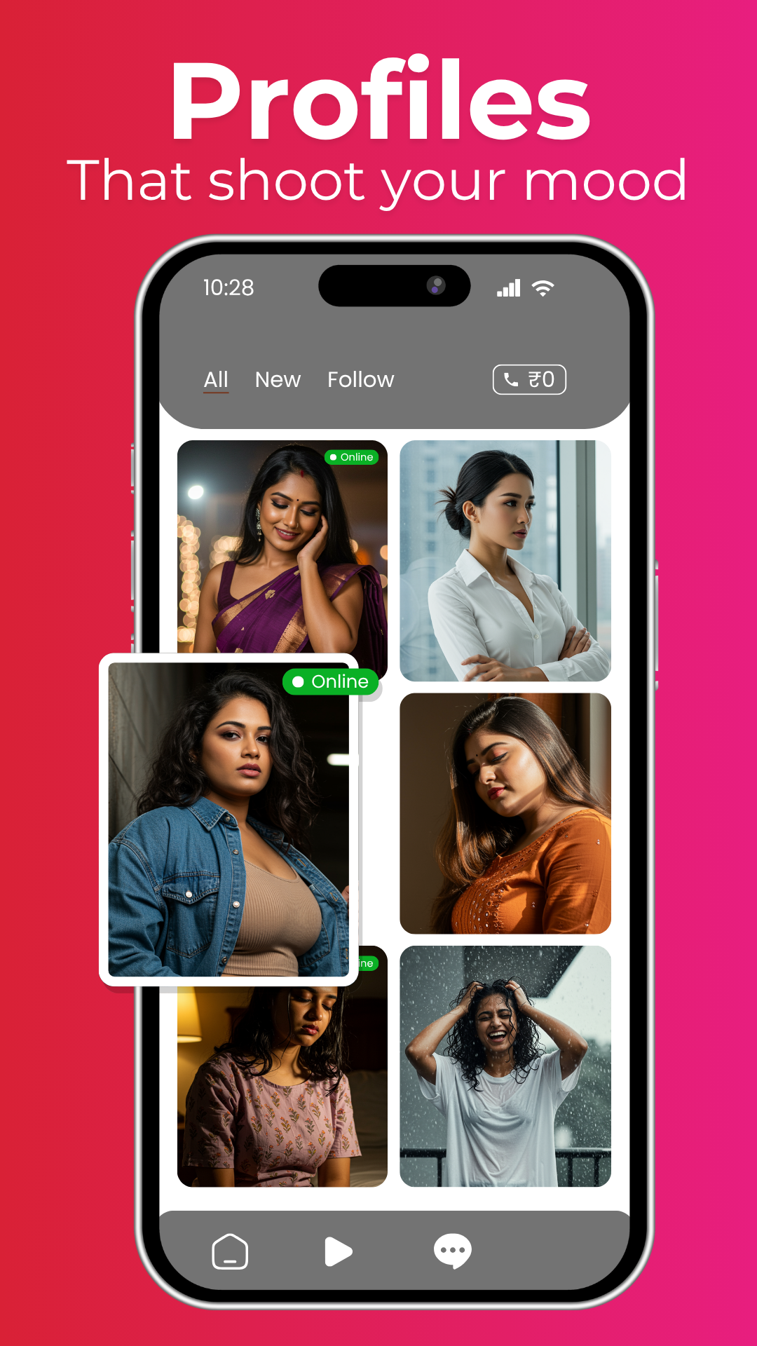 FriendClub screenshot 4