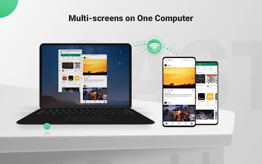 AirDroid Cast-screen mirroring screenshot 4