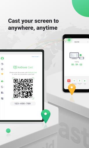 AirDroid Cast-screen mirroring screenshot 6