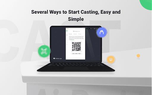 AirDroid Cast-screen mirroring screenshot 5