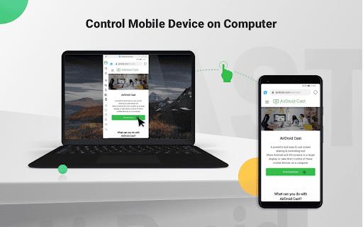 AirDroid Cast-screen mirroring screenshot 2
