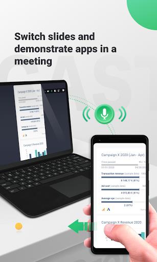 AirDroid Cast-screen mirroring screenshot 8
