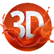 3D wallpapers in 4K APK