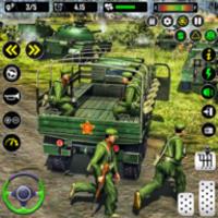 US Army Truck Games 2023 APK